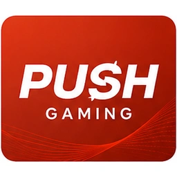 Push Gaming logo