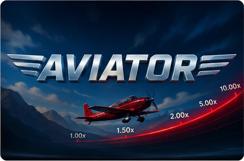 Aviator banner