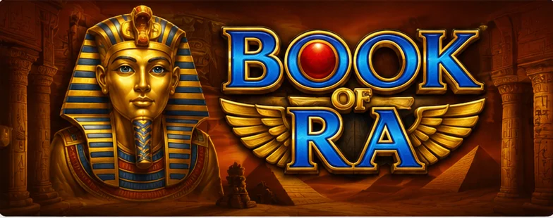 Book of Ra banner
