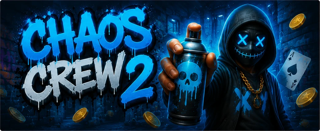 Chaos Crew 2 banner