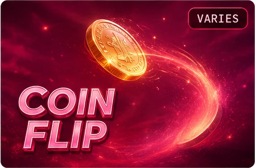 Coin Flip banner