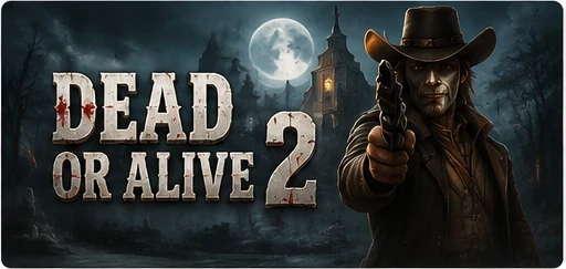 Dead or Alive 2 banner
