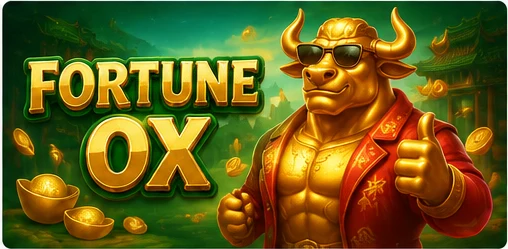 Fortune Ox banner