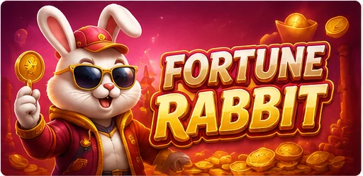 Fortune Rabbit banner