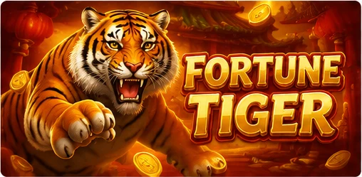 Fortune Tiger banner