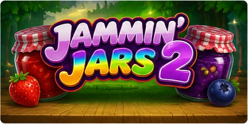 Jammin' Jars 2 banner
