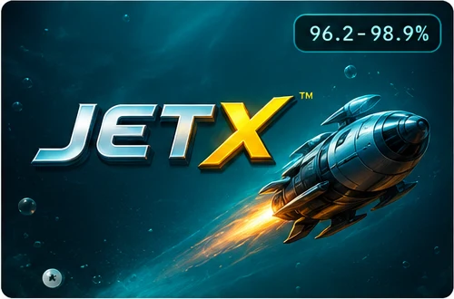 JetX banner