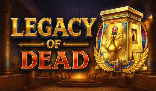 Legacy of Dead banner