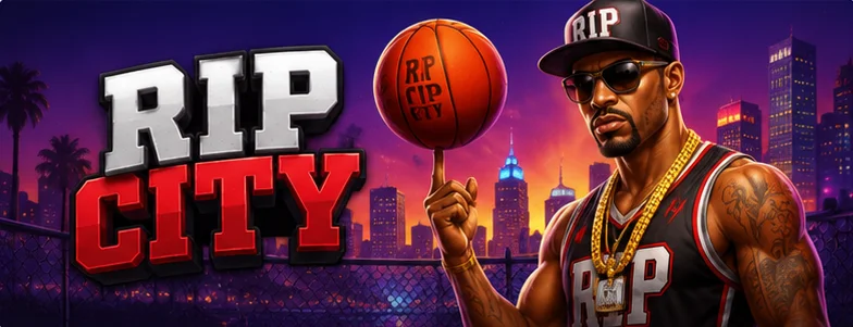 Rip City banner