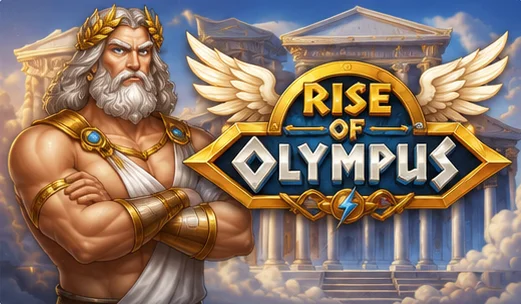 Rise of Olympus banner