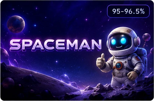 Spaceman banner