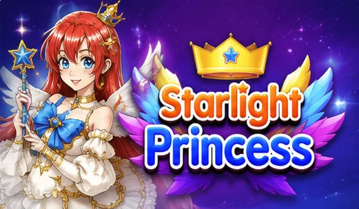 Starlight Princess banner