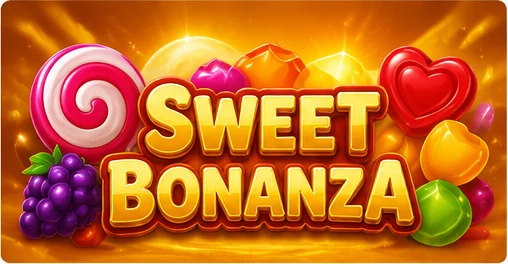 Sweet Bonanza banner