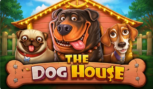 The Dog House banner