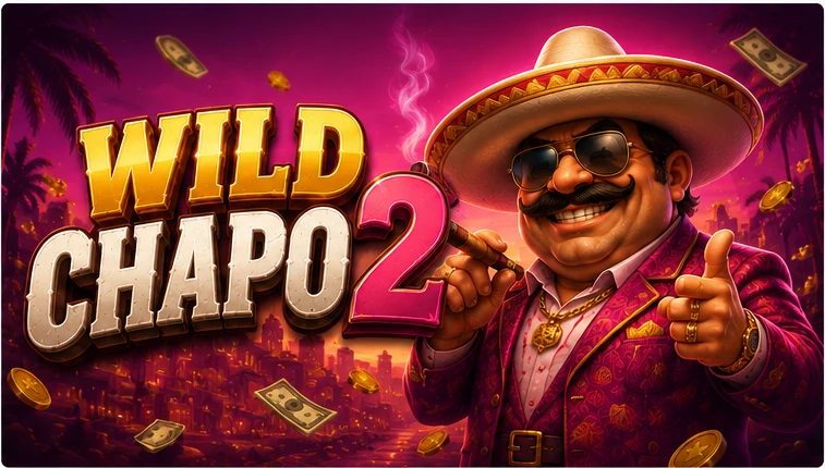 Wild Chapo 2 banner